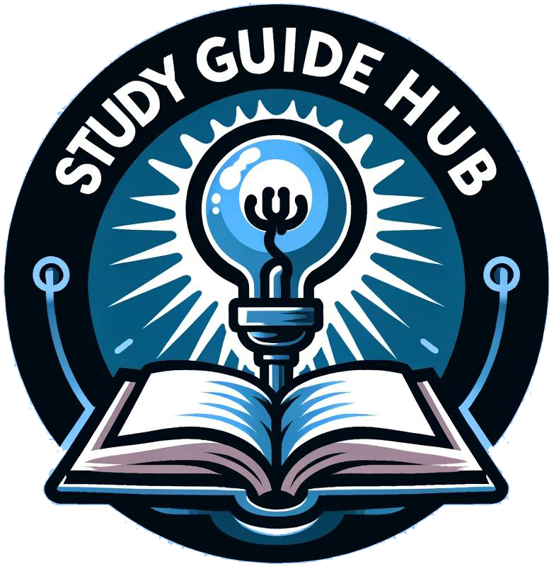 Study Guide Hub Logo